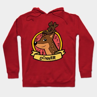 Donner Hoodie